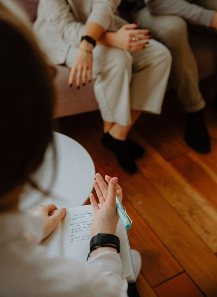 Terapia de pareja en Holyzen