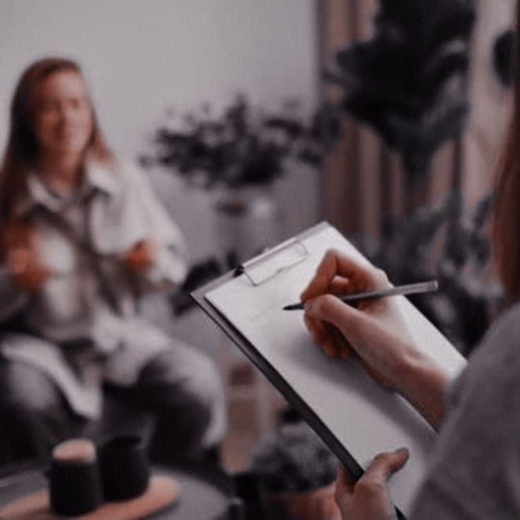 Terapia individual en Holyzen