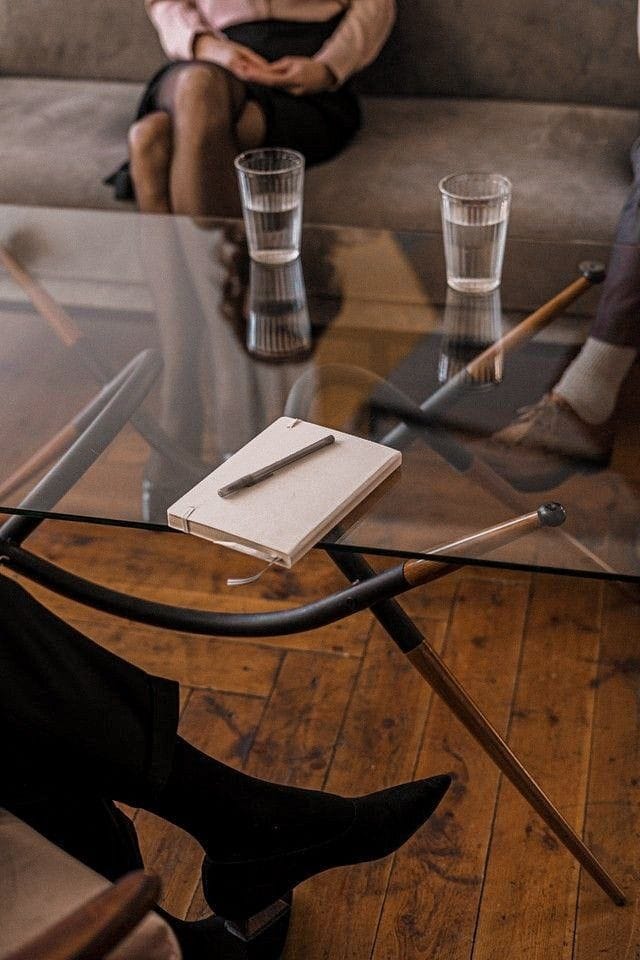 Proceso terapéutico individual