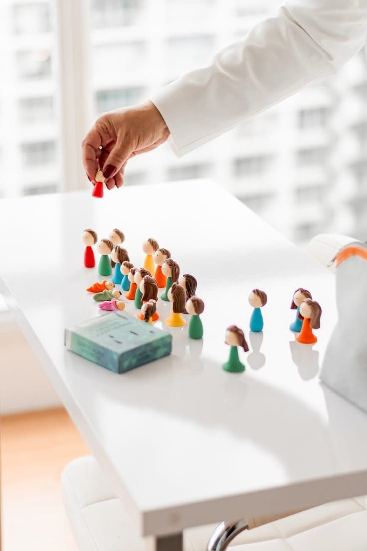 Terapia infantil y adolescente en Holyzen